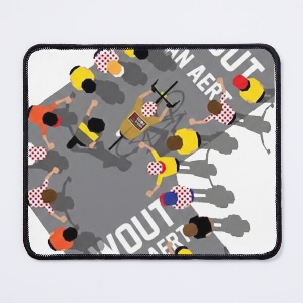 Item preview, Belgian Champion Wout Van Aert designed and sold by vectcd.