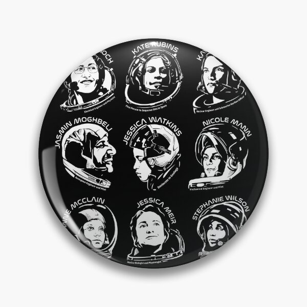 Item preview, Artemis II Women in Space Artemis designed and sold by HappyHedgeTees.