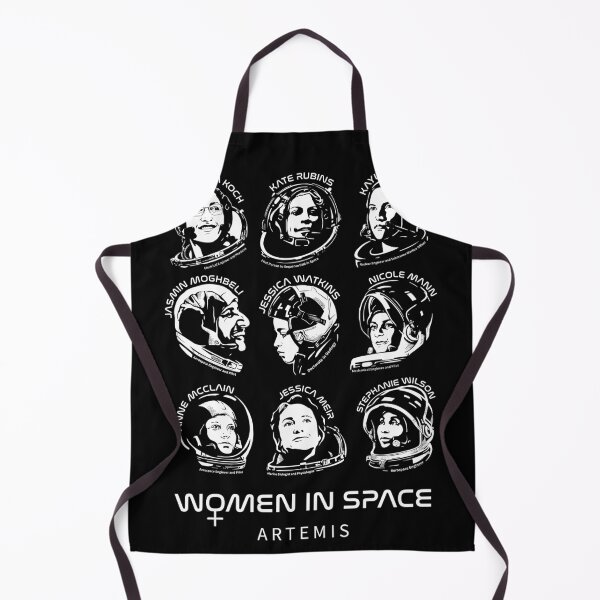 Item preview, Artemis II Women in Space Artemis designed and sold by HappyHedgeTees.