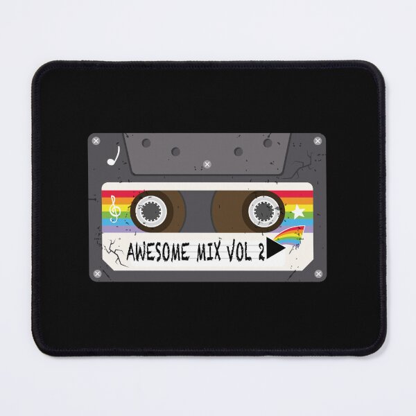 Item preview, Copy of Awesome, Mixtape Vol 2, Cassette, Retro designed and sold by FernaRoje.
