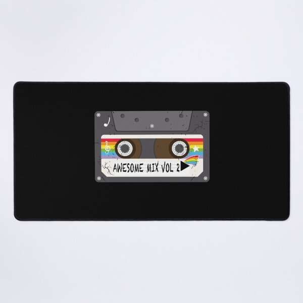 Item preview, Copy of Awesome, Mixtape Vol 2, Cassette, Retro designed and sold by FernaRoje.