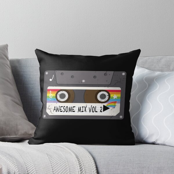 Item preview, Copy of Awesome, Mixtape Vol 2, Cassette, Retro designed and sold by FernaRoje.