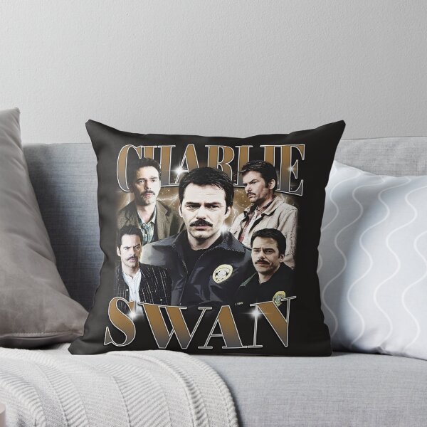 Item preview, Charlie Swan Retro 90s  designed and sold by CARLOSCASTORES.