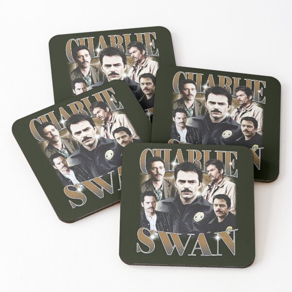 Item preview, Charlie Swan Retro 90s  designed and sold by CARLOSCASTORES.