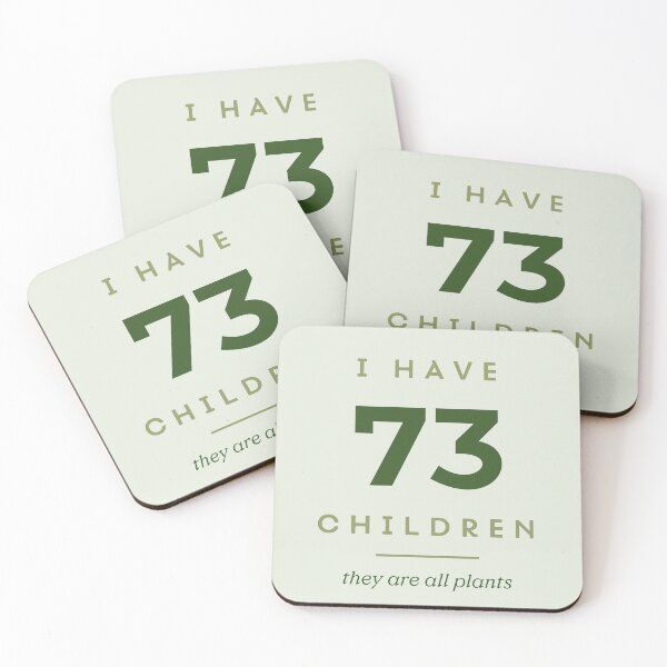 Item preview, I have 73 children they are all plants designed and sold by DESIGN BUREAU .