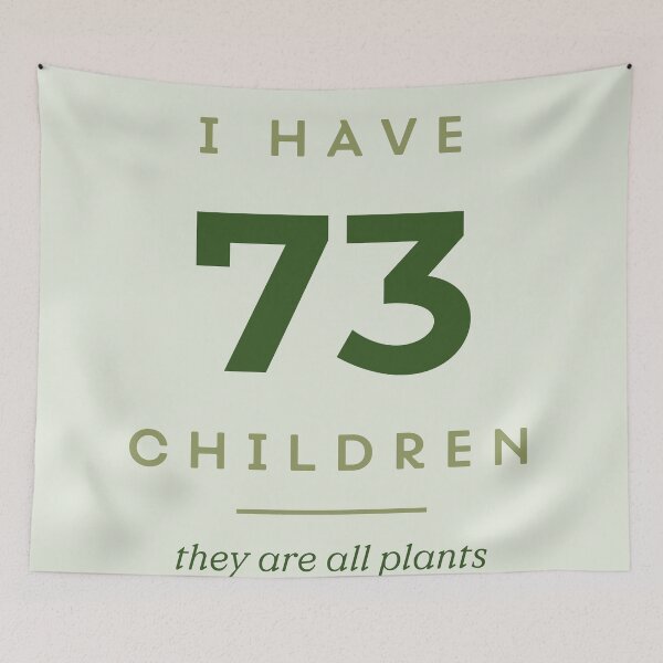 Item preview, I have 73 children they are all plants designed and sold by DESIGN BUREAU .