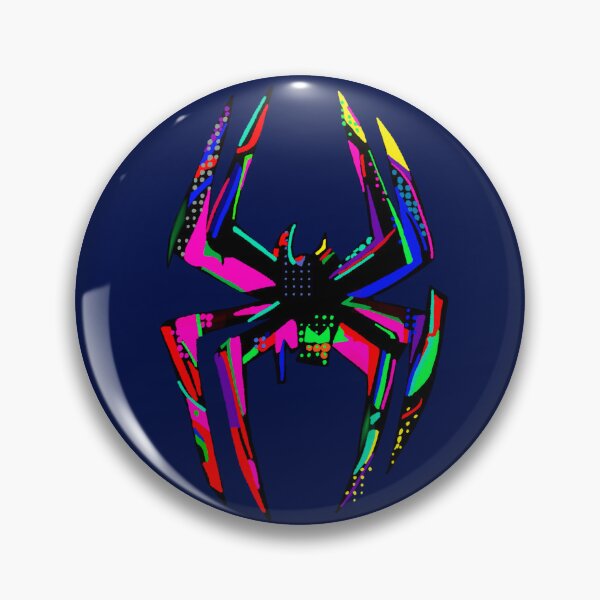 Item preview, Across the Spiderverse Spider designed and sold by cora-art711.