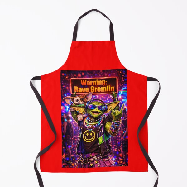 Item preview, Rave Gremlin designed and sold by Quoted Threadz.