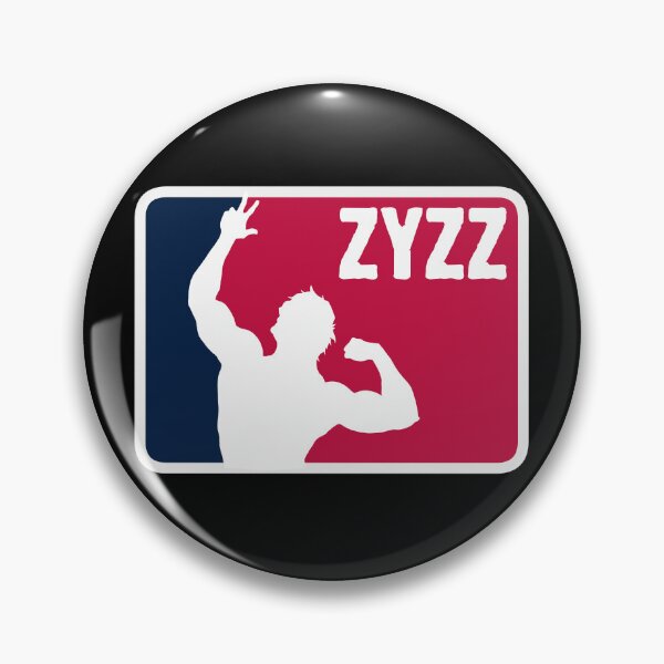 Item preview, ZYZZ Logo designed and sold by Crossroads-Art.