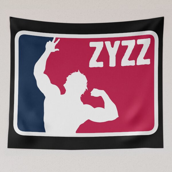Item preview, ZYZZ Logo designed and sold by Crossroads-Art.