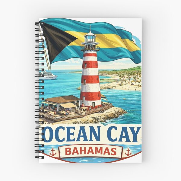Item preview, Ocean Cay, Ocean Cay, Ocean Cay designed and sold by vectcd.