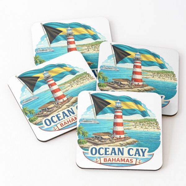 Item preview, Ocean Cay a Ocean Cay a Ocean Cay designed and sold by vectcd.