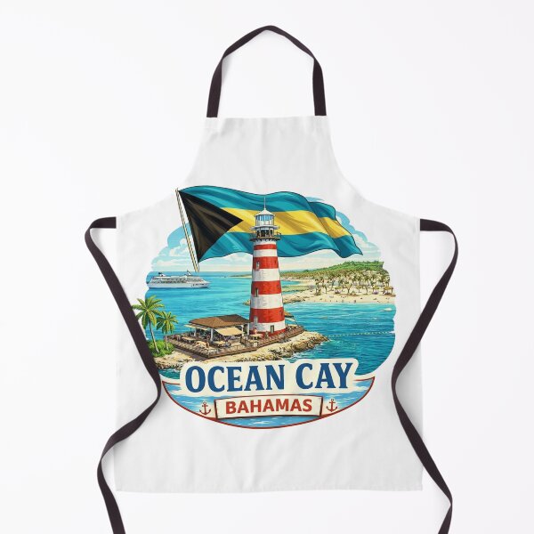 Item preview, Ocean Cay a Ocean Cay a Ocean Cay designed and sold by vectcd.