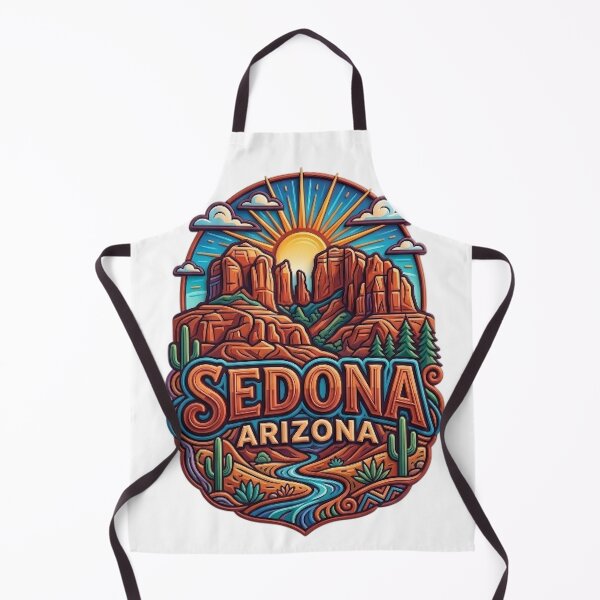 Item preview, SEDONA, ARIZONA designed and sold by likbatonboot.
