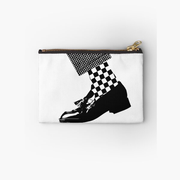 Item preview, Ska Dance Party – 2 Tone Rude Boy Style Design - the beat, bad manner, the specials designed and sold by PIXEL POP DESIGNS - Beyond the Norm!.