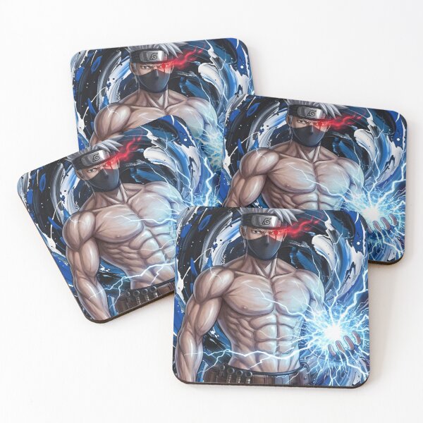 Item preview, Lightning Hot Sensei  designed and sold by HunterxDesign.