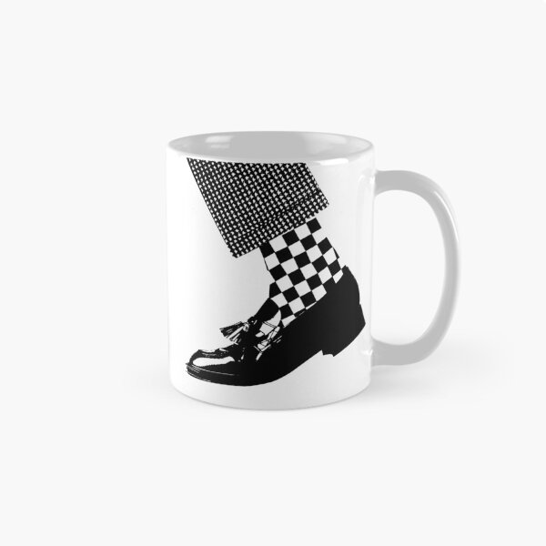 Item preview, Ska Dance Party – 2 Tone Rude Boy Style Design - the beat, bad manner, the specials designed and sold by PIXEL POP DESIGNS - Beyond the Norm!.