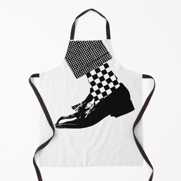 Item preview, Ska Dance Party – 2 Tone Rude Boy Style Design - the beat, bad manner, the specials designed and sold by PIXEL POP DESIGNS - Beyond the Norm!.