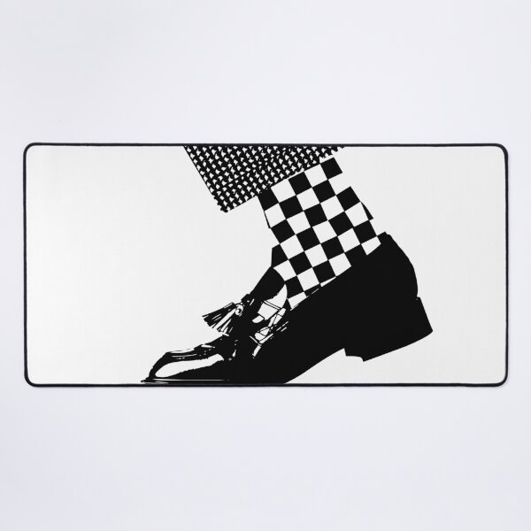 Item preview, Ska Dance Party – 2 Tone Rude Boy Style Design - the beat, bad manner, the specials designed and sold by PIXEL POP DESIGNS - Beyond the Norm!.