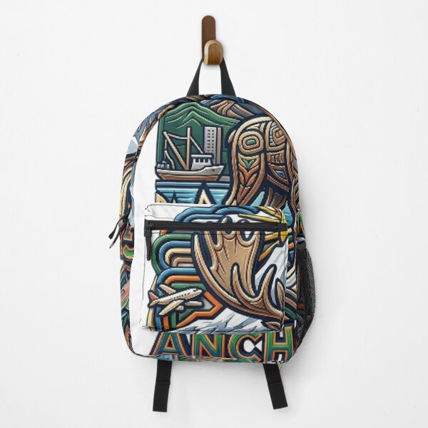Item preview, ANCHORAGE, ALASKA designed and sold by likbatonboot.