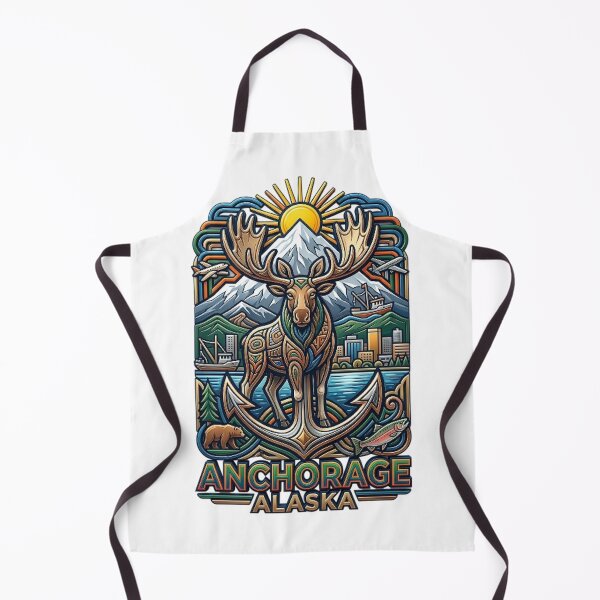 Item preview, ANCHORAGE, ALASKA designed and sold by likbatonboot.