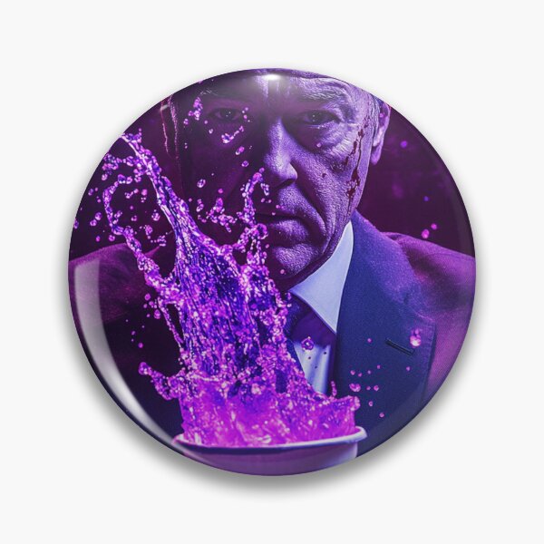 Item preview, Frank Underwood Purple Drink Pop Culture Art designed and sold by WockWave.