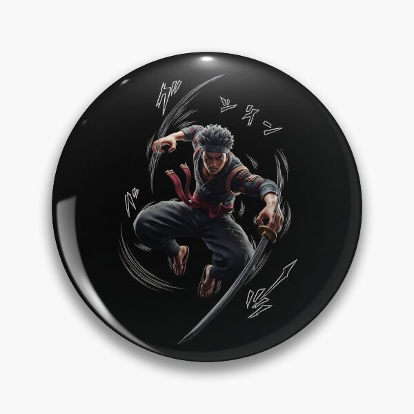 Item preview, The Master of the Blade designed and sold by UrbanPrts.