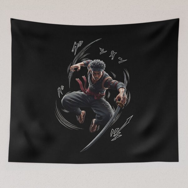 Item preview, The Master of the Blade designed and sold by UrbanPrts.