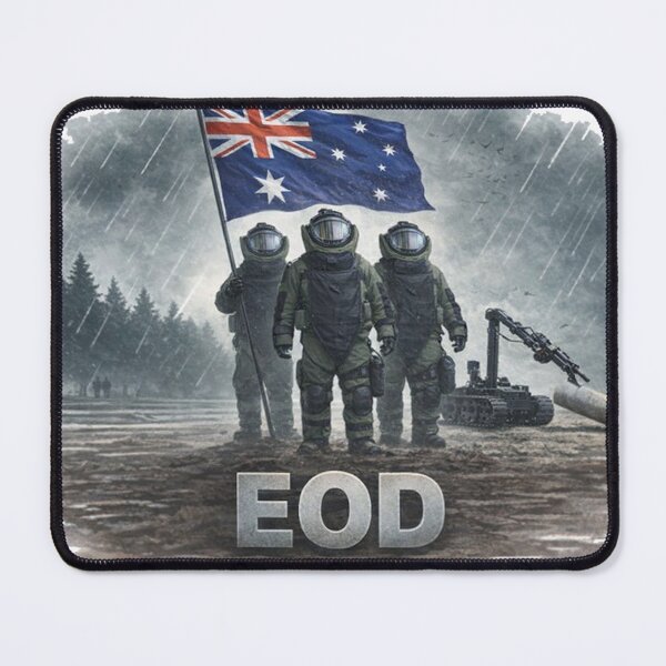 Item preview, Australian Army Eod designed and sold by vectcd.