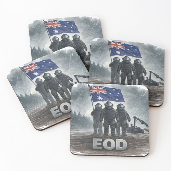 Item preview, Australian Army Eod designed and sold by vectcd.