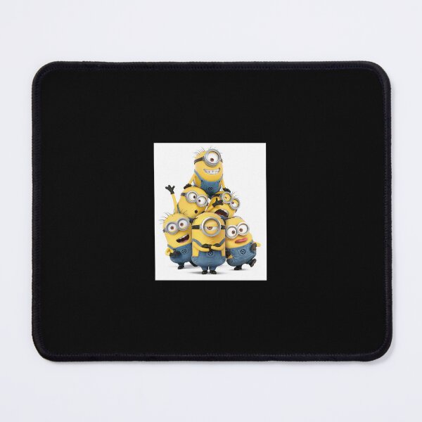 Item preview, Cute minions genz designed and sold by MoodByte .