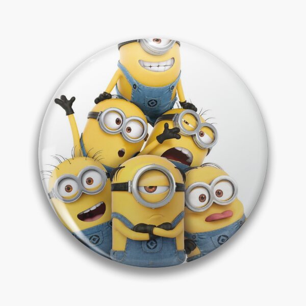 Item preview, Cute minions genz designed and sold by MoodByte .