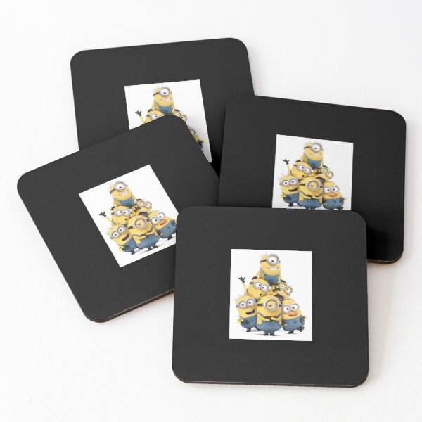 Item preview, Cute minions genz designed and sold by MoodByte .