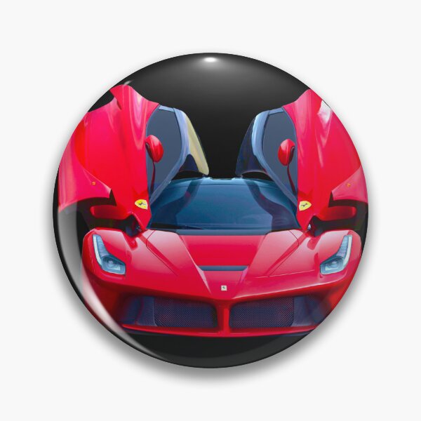 Item preview, Ferrari LaFerrari Front View designed and sold by PrimeRacer.