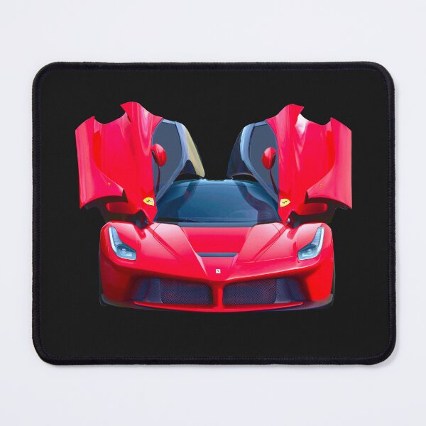 Item preview, Vista frontal del Ferrari LaFerrari designed and sold by PrimeRacer.