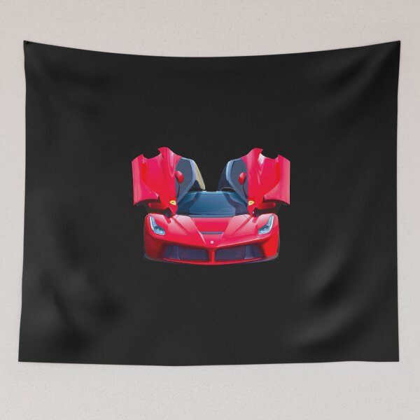Item preview, Ferrari LaFerrari Front View designed and sold by PrimeRacer.