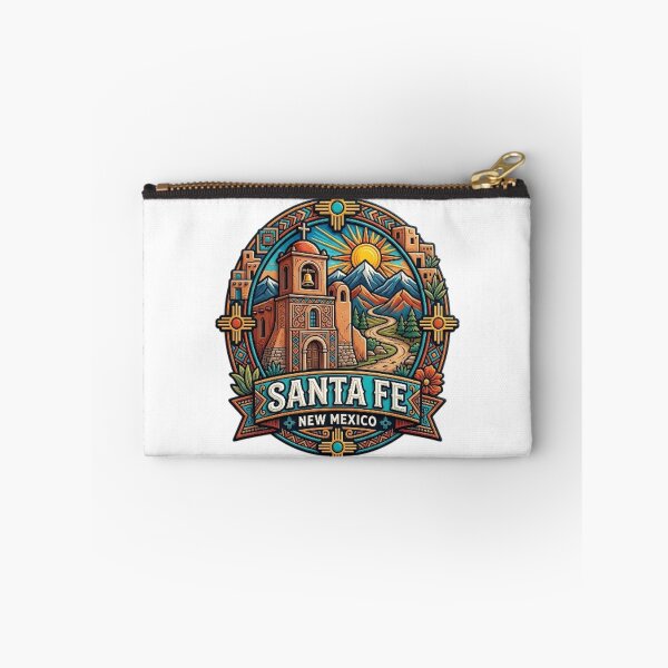 Item preview, SANTA FE, NEW MEXICO designed and sold by likbatonboot.