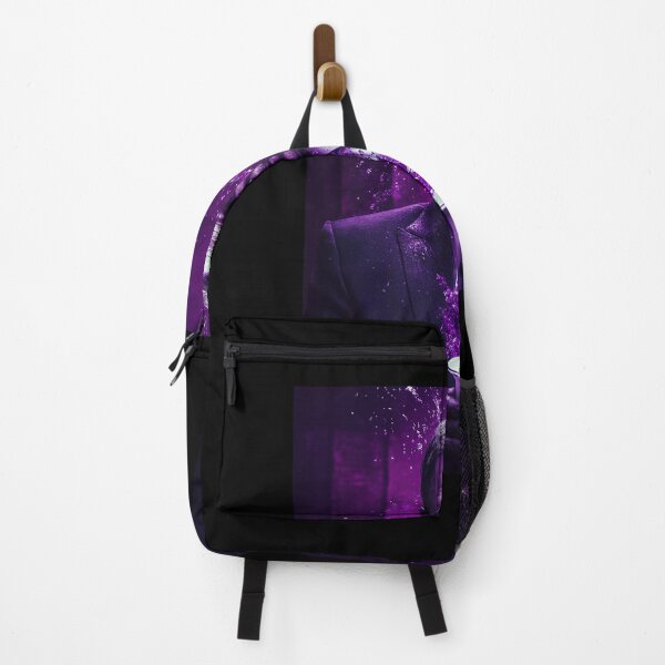 Item preview, Frank Underwood Purple Chemical Splash Art designed and sold by WockWave.