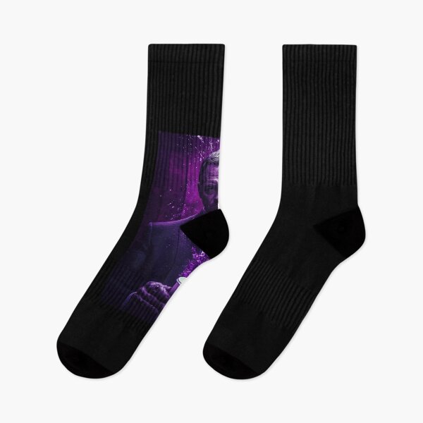 Item preview, Frank Underwood Purple Chemical Splash Art designed and sold by WockWave.