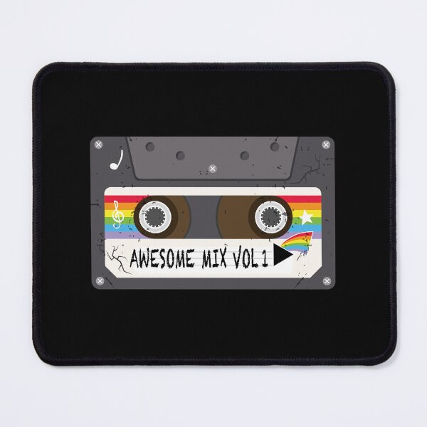 Item preview, Awesome Mix vol.1  designed and sold by FernaRoje.