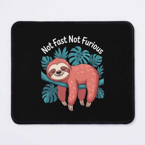 Item preview, Sloth Joke Funny Pun designed and sold by dischodetino.