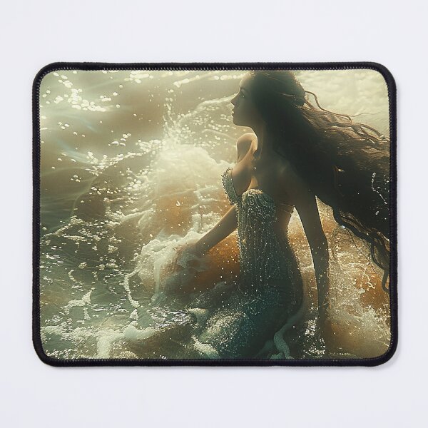Item preview, Cursed Mermaid designed and sold by Boddicca.