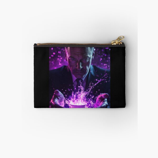 Item preview, Frank Underwood Purple Lean Cinematic Art designed and sold by WockWave.