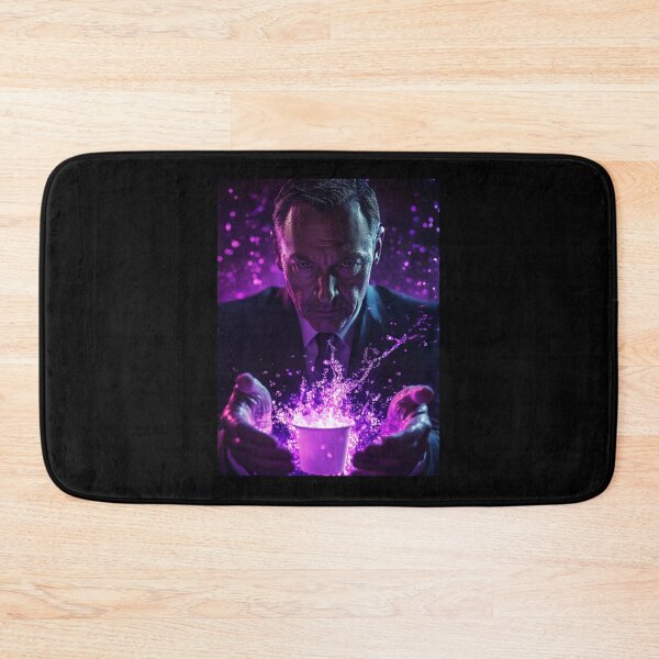 Item preview, Frank Underwood Purple Lean Cinematic Art designed and sold by WockWave.