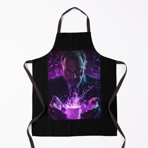Item preview, Frank Underwood Purple Lean Cinematic Art designed and sold by WockWave.