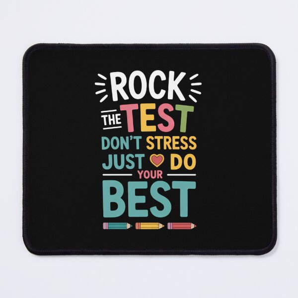 Item preview, Teacher Testing Test Day Support designed and sold by dischodetino.