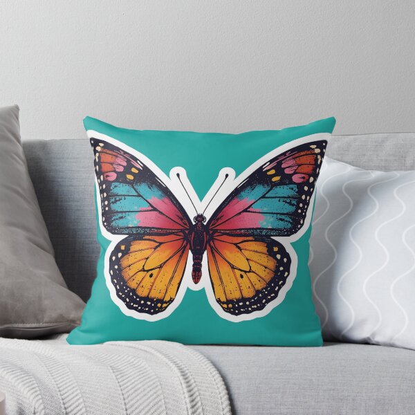 Item preview, Mariposa Vintage Colorida designed and sold by HOPPER420.