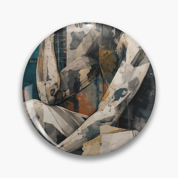 Item preview, Mapping a mind in tension designed and sold by JcAbstractArt.