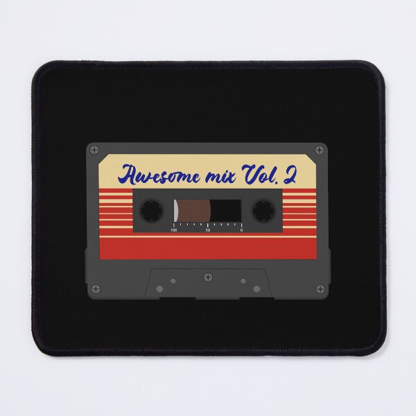 Item preview, Awesome Mix vol.1 designed and sold by FernaRoje.