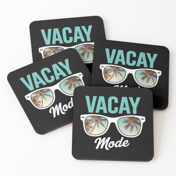 Item preview, Mode Cute Vacation Summer Cruise Getaway designed and sold by Moon-Ape.